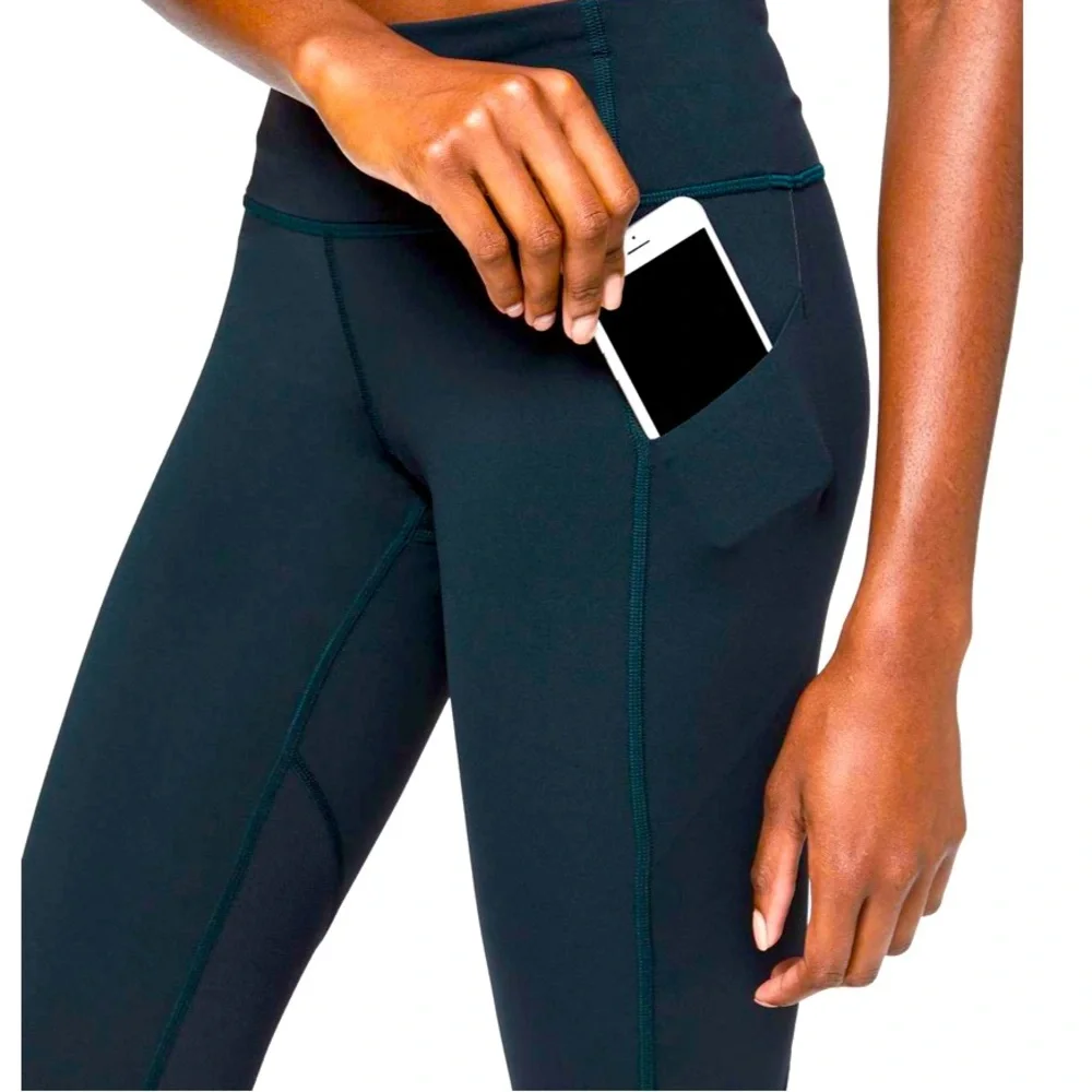 Lululemon Pace Rival‎ Crop